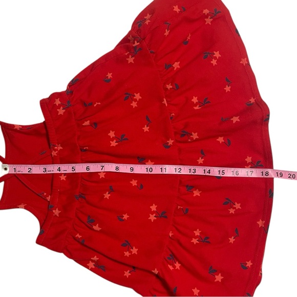 Cat & Jack Red and Blue Kids Matching Set - Picture 6 of 12